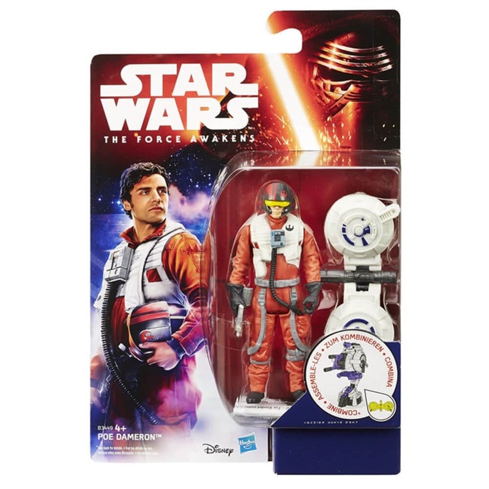 Star Wars Figür Seri 2 Star Wars 10040621