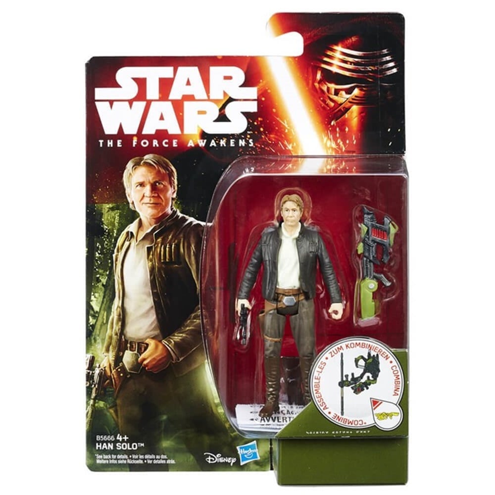 Star Wars Figür Seri 2 Star Wars 10040621