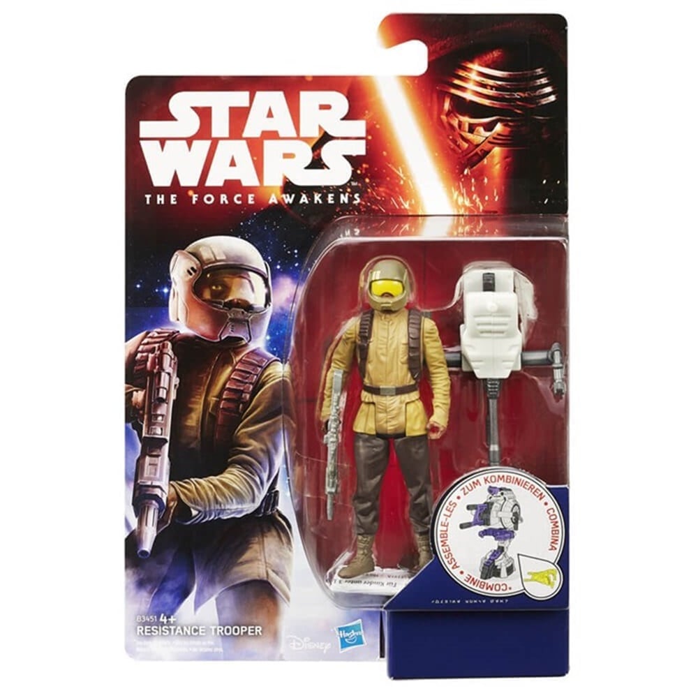 Star Wars Figür Seri 2 Star Wars 10040621