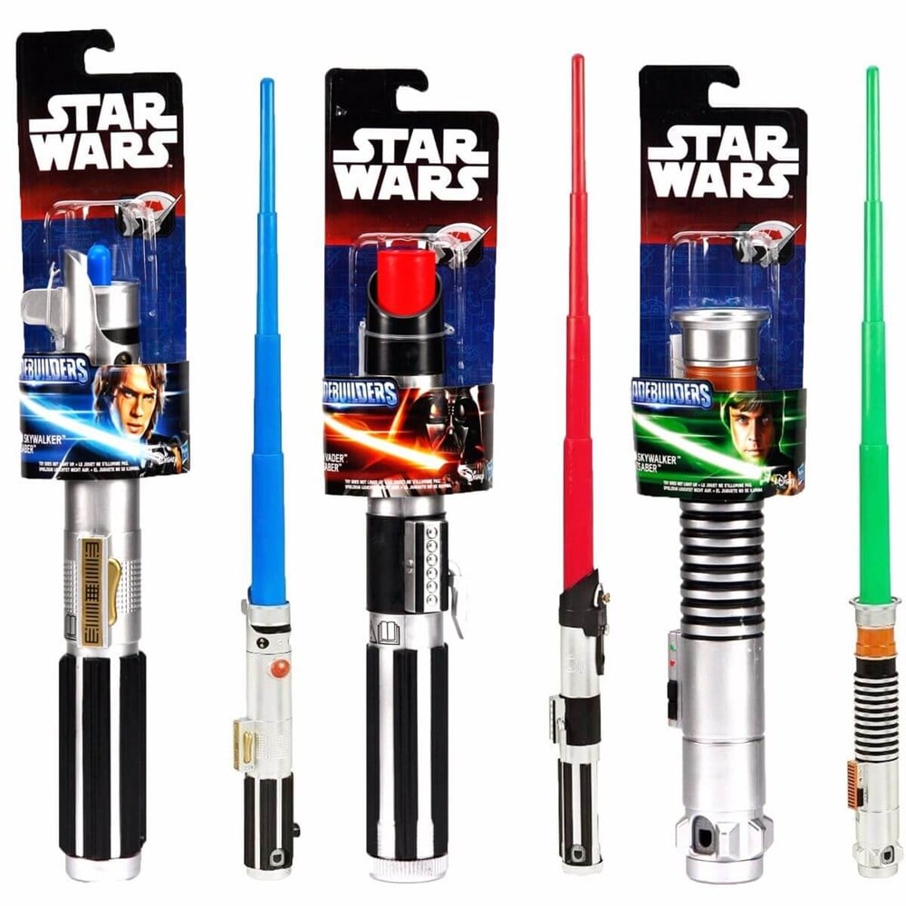 Star Wars Bladebuilders Işın Kılıcı B2912 Star Wars B2912
