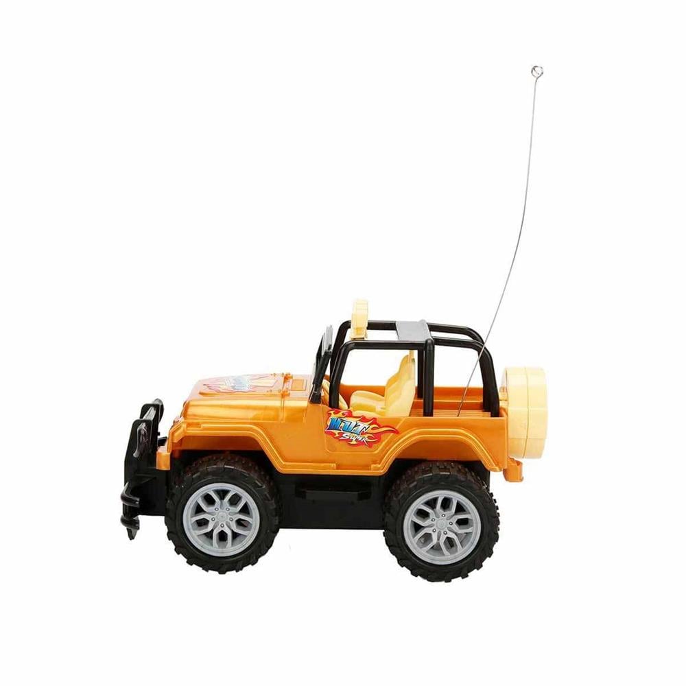 1:24 Uzaktan Kumandalı Safari Jeep Sunman P 1030