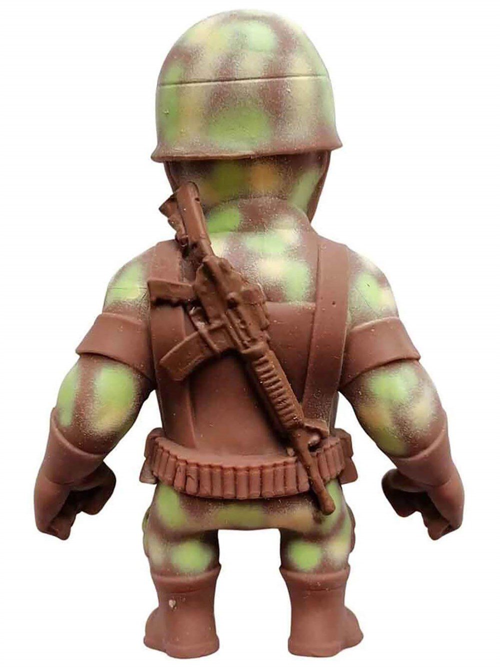 Monster Flex Süper Esnek Figur S4 Marine Soldier Sunman S00061170 MS