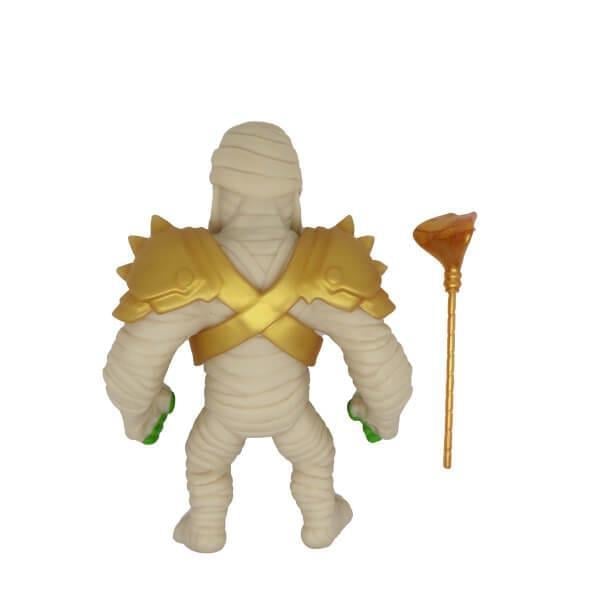 Monster Flex Combat Süper Esnek Figür 15 cm Mummy Sunman S00061179 M