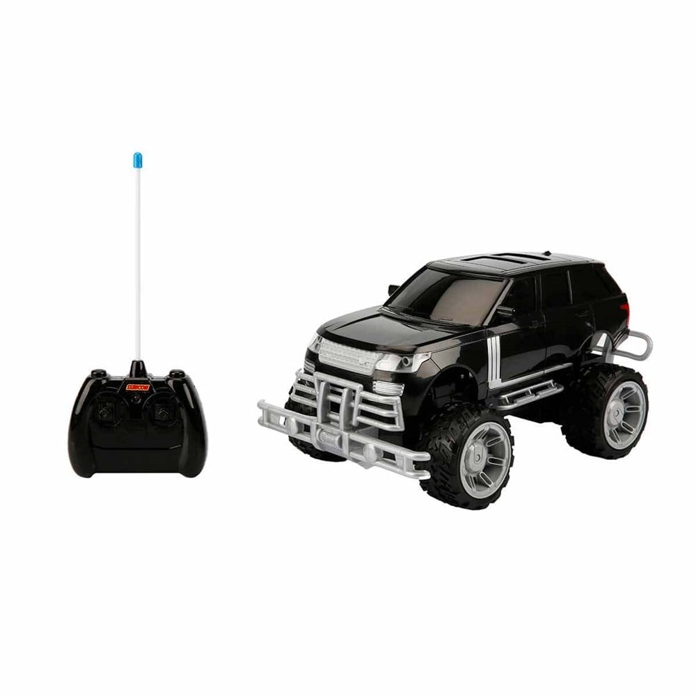 1:14 Uzaktan Kumandalı Big Foot Usb Şarjlı Jeep 34 cm Sunman S01040012