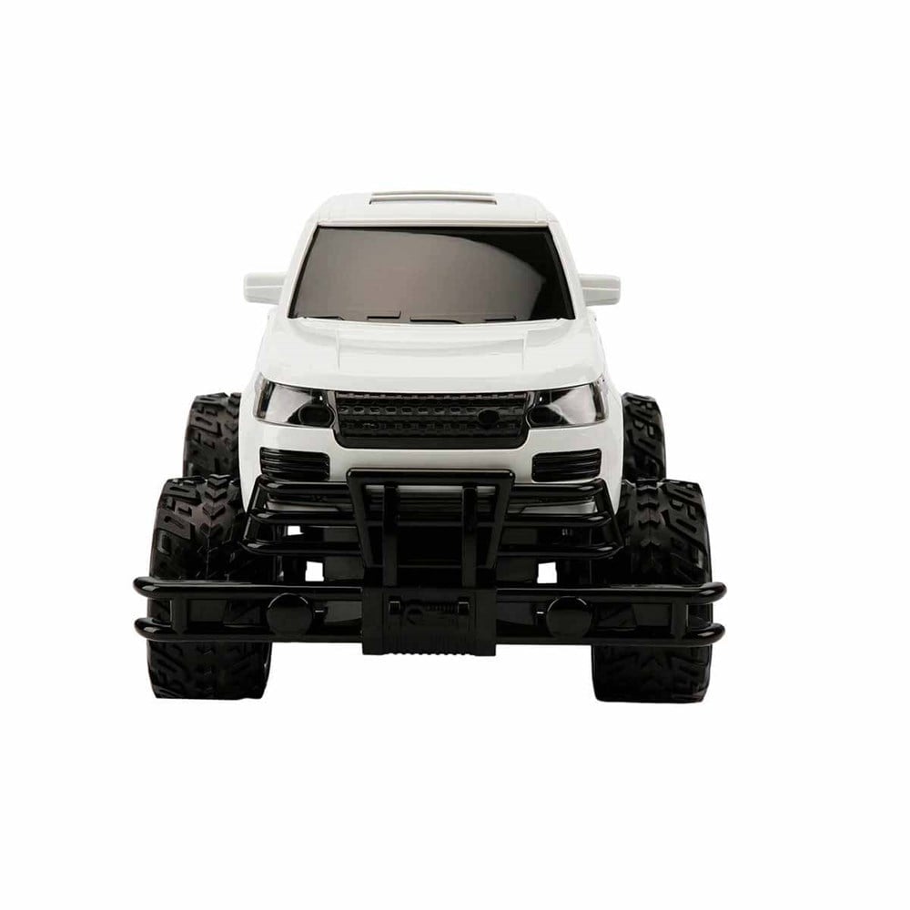 1:14 Uzaktan Kumandalı Big Foot Usb Şarjlı Jeep 34 cm Sunman S01040012