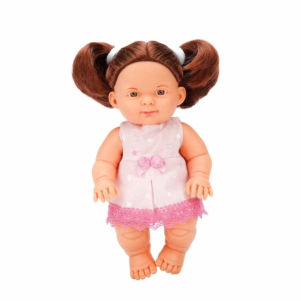 Nil Bebek Sırt Çantalı Set 23 cm - Esmer Sunman S02020100 E