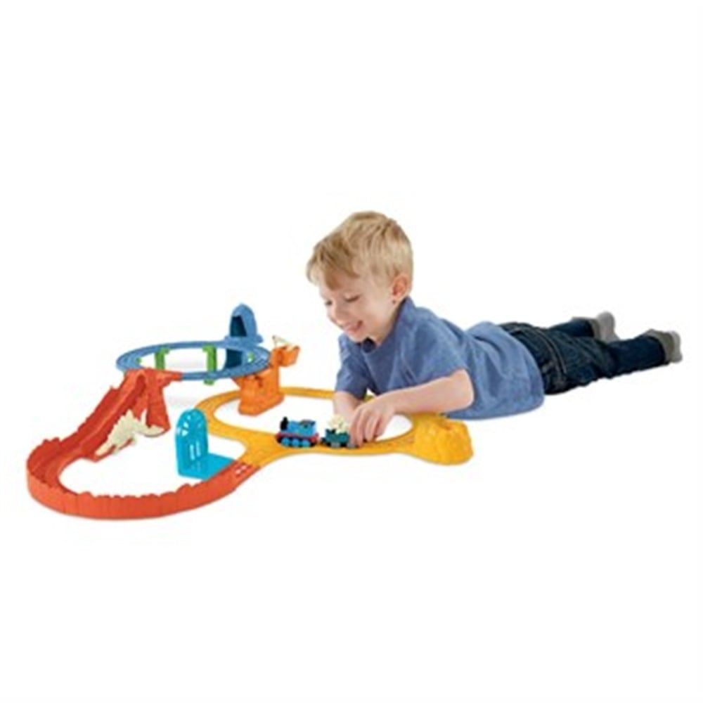Thomas & Friends Dinazor Macerası Oyun Seti