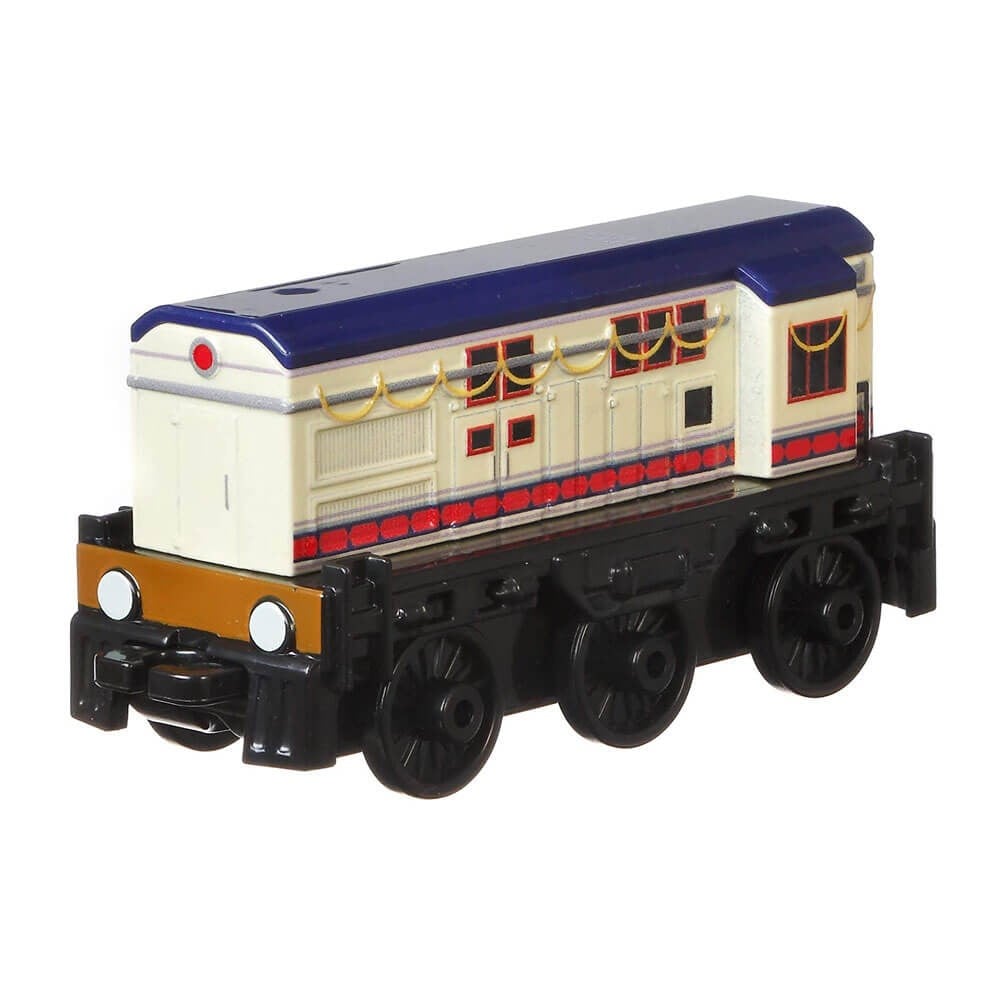 Thomas Friends Trackmaster Sür-Bırak Büyük Tekli Tren Noor Jehan Gck94-Ghk68 Thomas Friends GHK68