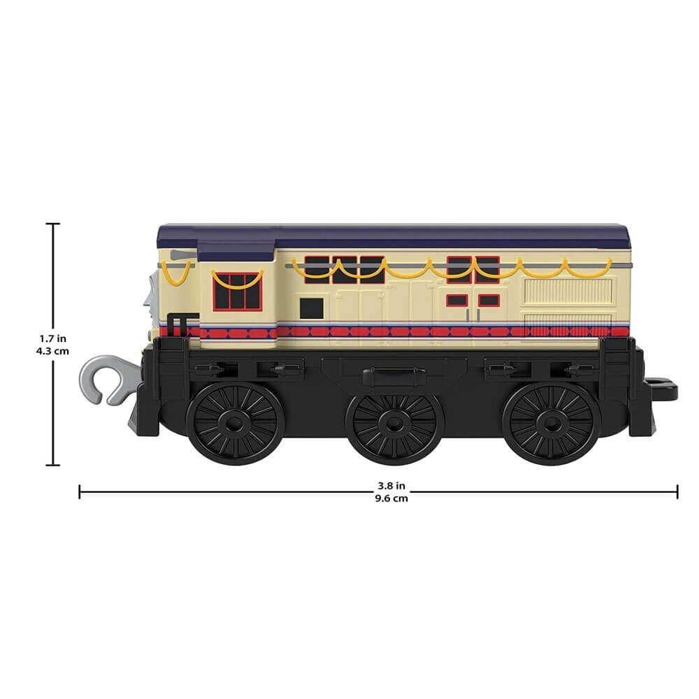 Thomas Friends Trackmaster Sür-Bırak Büyük Tekli Tren Noor Jehan Gck94-Ghk68 Thomas Friends GHK68