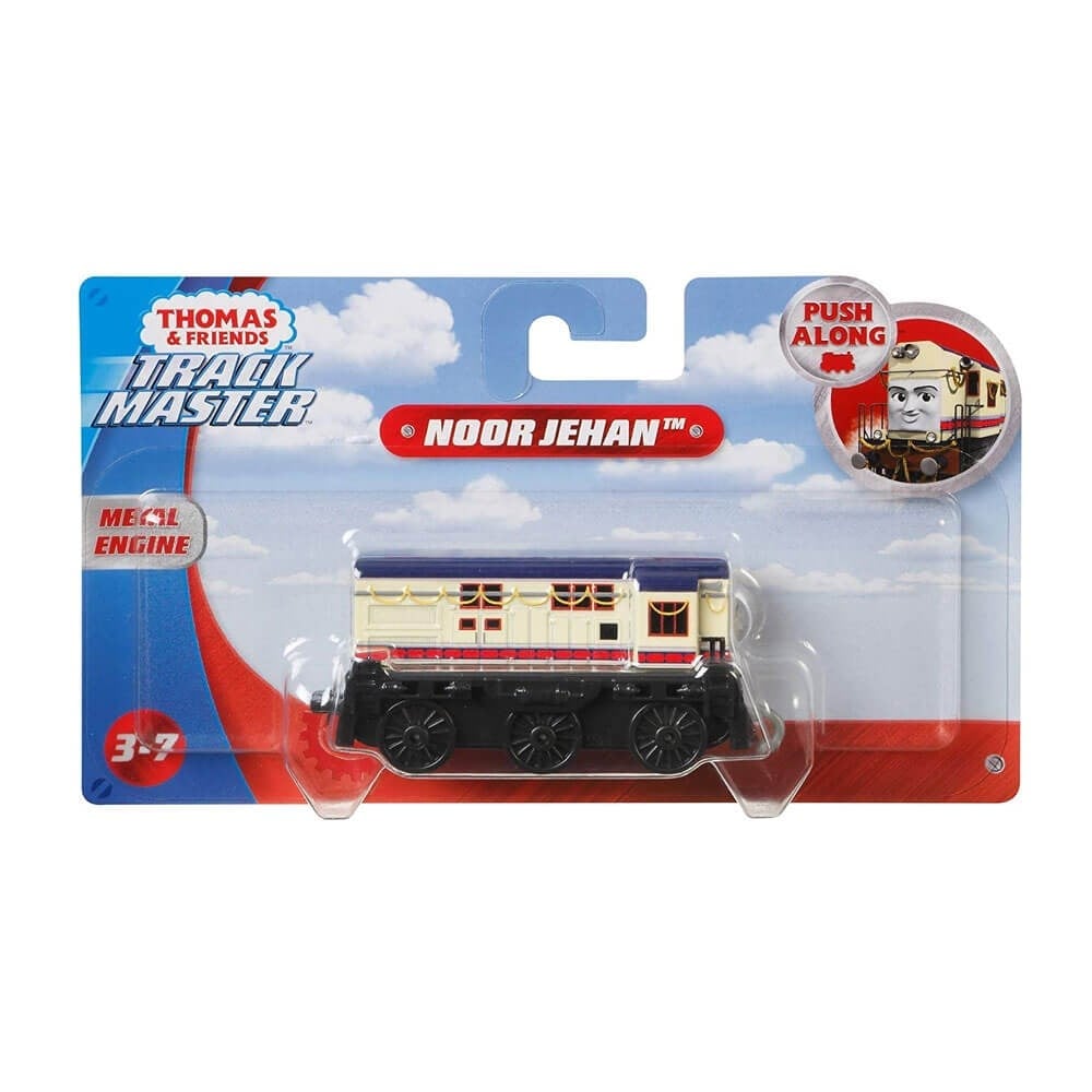 Thomas Friends Trackmaster Sür-Bırak Büyük Tekli Tren Noor Jehan Gck94-Ghk68 Thomas Friends GHK68