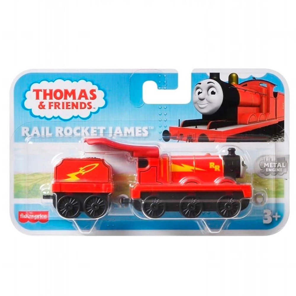 Thomas Friends Trackmaster Sür-Bırak Büyük Tekli GCK94-GHK70 Thomas Friends GHK70