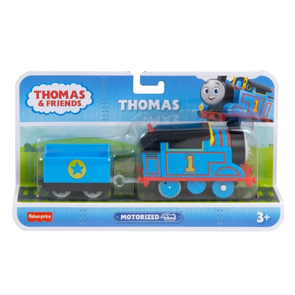 Thomas ve Arkadaşları Motorlu Büyük Tekli Trenler HFX93-HDY59 Thomas Friends HDY59