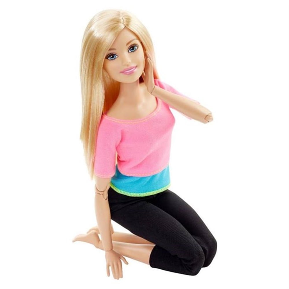BARBIE SONSUZ HAREKET DHL82 PEMBE Toystop 