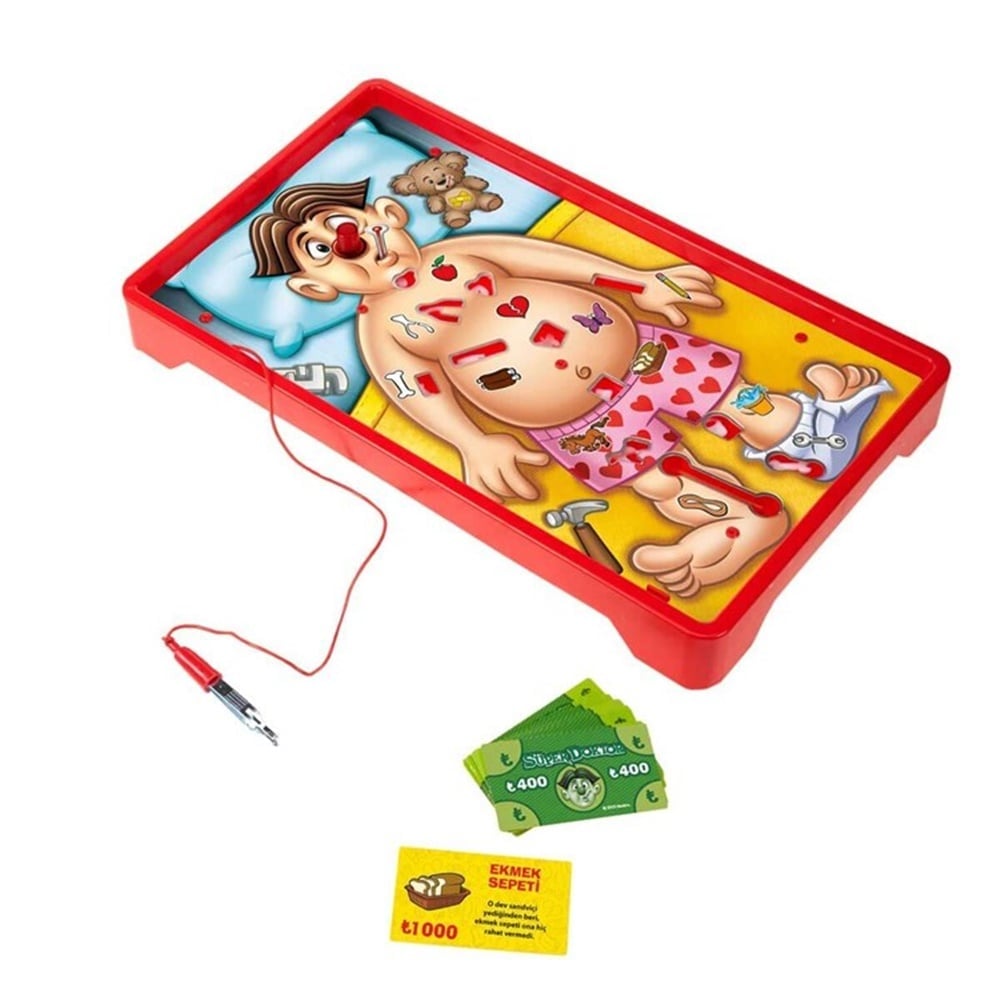 SUPER DOKTOR Toystop 10010490