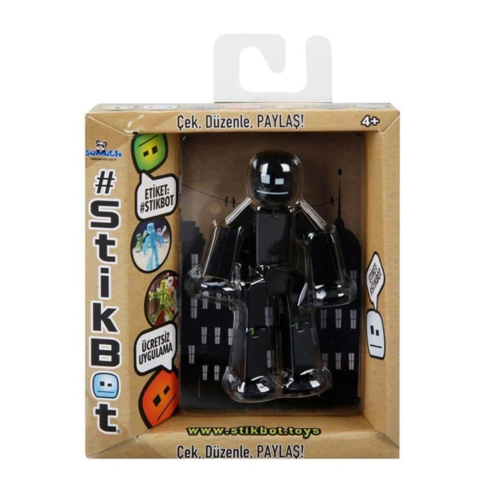 STIKBOT TEKLI Toystop 18244