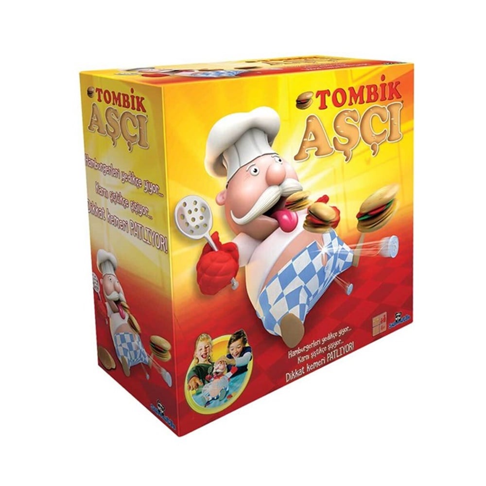 TOMBIK ASCI Toystop 30705006