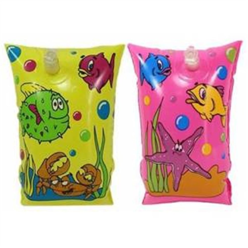 JILONG 25X15CM BALIK DESENLI KOLLUK SARI Toystop 47028 J S