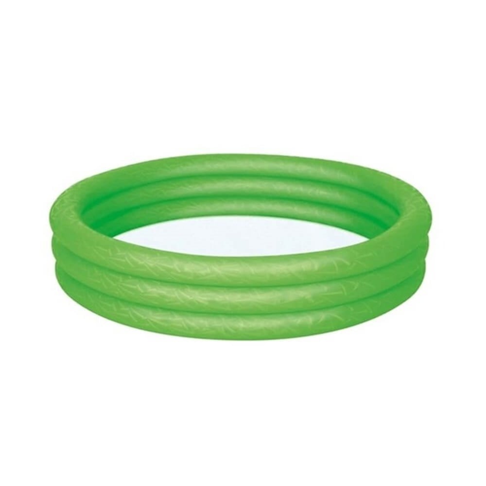 BESTWAY 152X30 CM 3 BOLMELI YESIL HAVUZ Toystop 51026 Y
