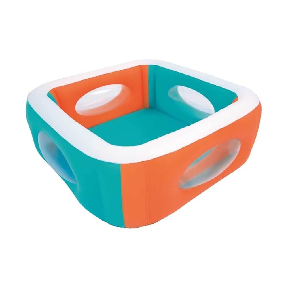 BESTWAY 168X56 CM PENCERELI KARE HAVUZ Toystop 51132