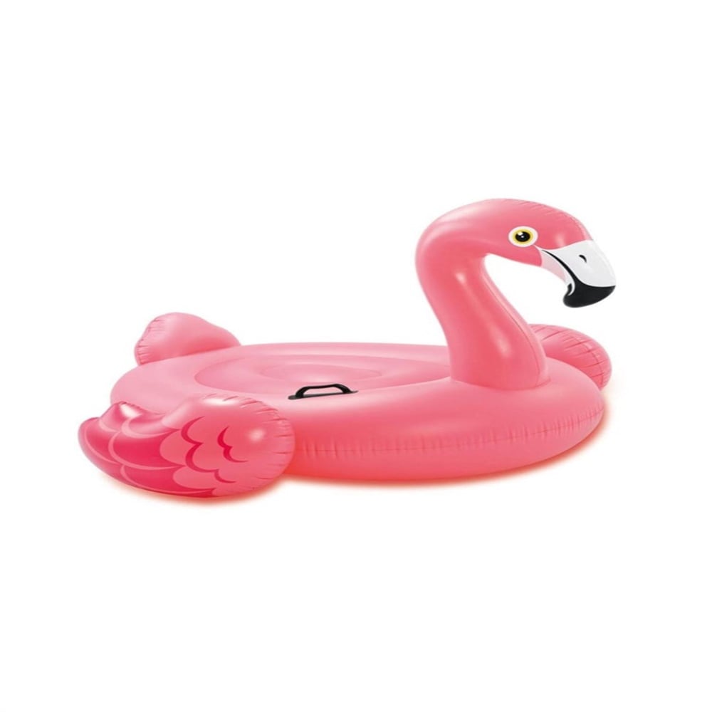 INTEX TUTMACLI FLAMINGO BINICI 142X137X97 Toystop 57558