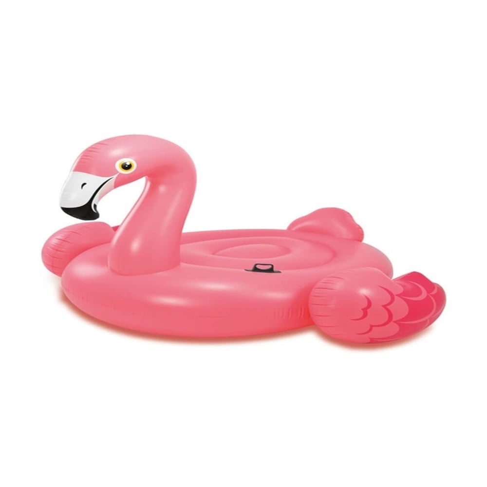 INTEX TUTMACLI FLAMINGO BINICI 142X137X97 Toystop 57558