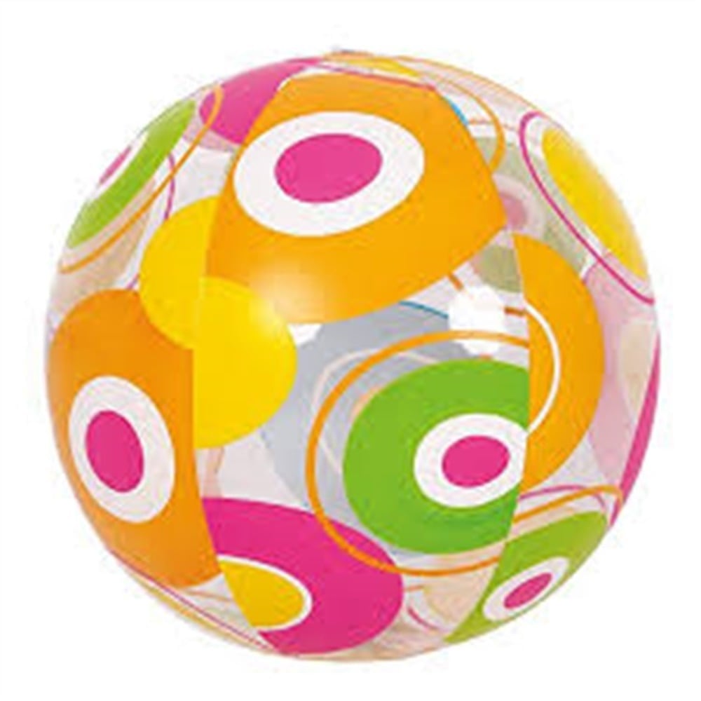 JILONG 51 CM DAIRE DESENLI DENIZ TOPU Toystop 67202 D