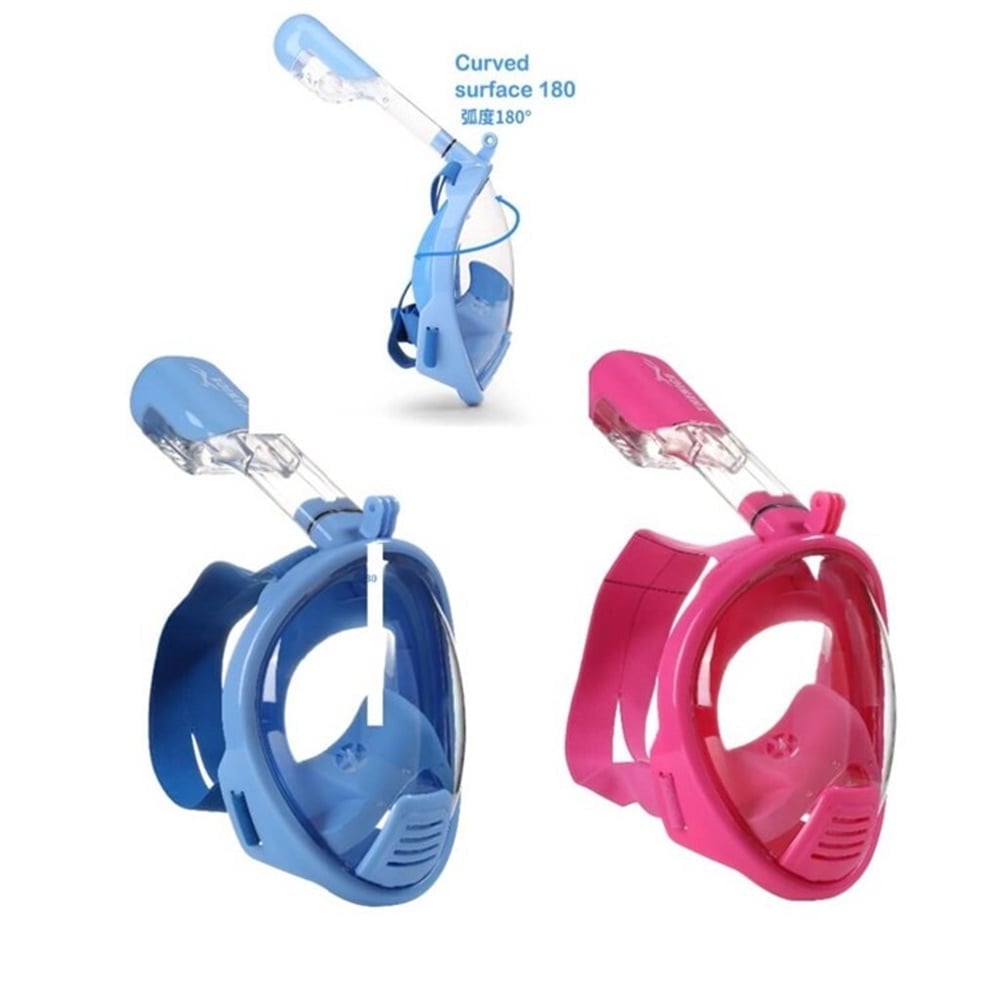 BERMUDA COCUK FULL FACE PEMBE Toystop 7260XS P