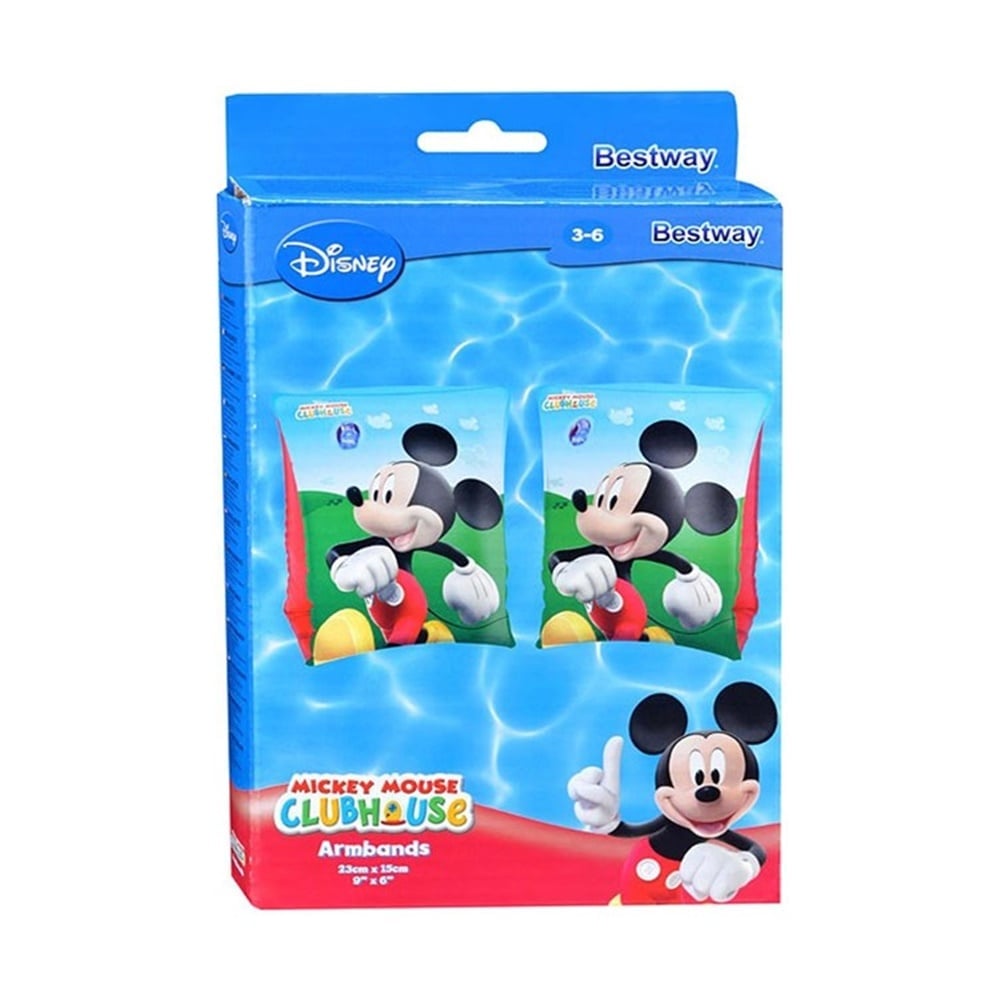 BESTWAY 23 CM X 15 CM MMRR KOLLUK Toystop 91002
