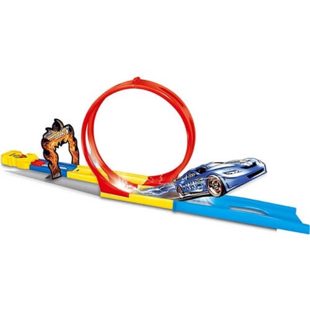 ADELAND NITRO SPEED YARIS SETI Toystop ADL12625