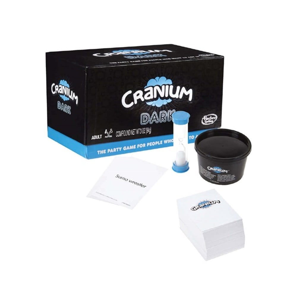CRANIUM DARK KUTU OYUNU B7402 Toystop B7402