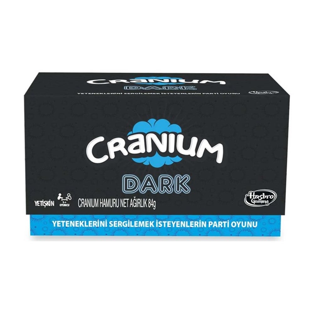 CRANIUM DARK KUTU OYUNU B7402 Toystop B7402