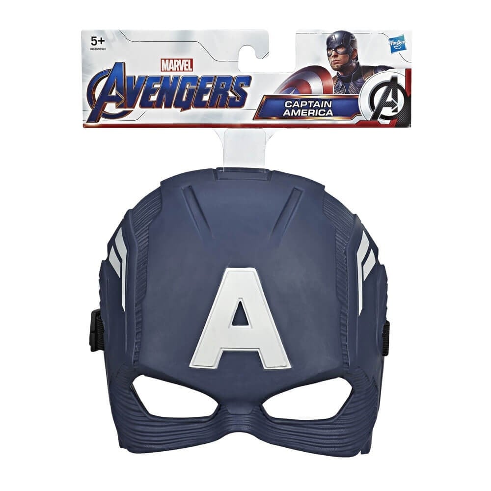AVENGERS MASKE CAPTAIN AMERICA B9945-C0480 Toystop C0480