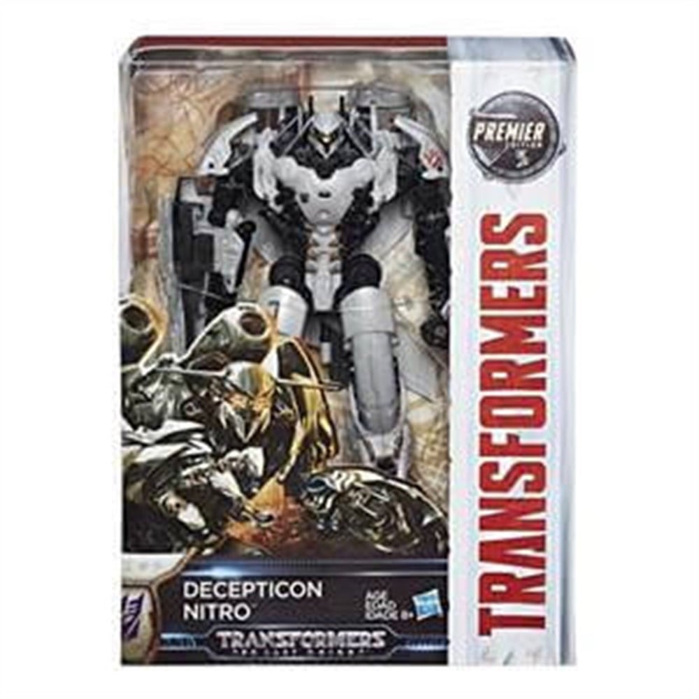 TRANSFORMERS 5 BUYUK FIGUR DECEPTION NITRO C0891-C2405 Toystop C2405