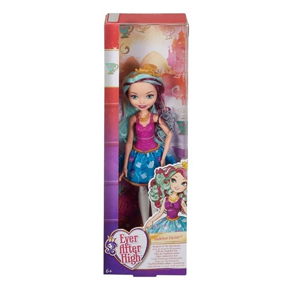 EVER AFTER HIGH PARTI BEBEKLERI MADELINE HATTER Toystop DMJ76