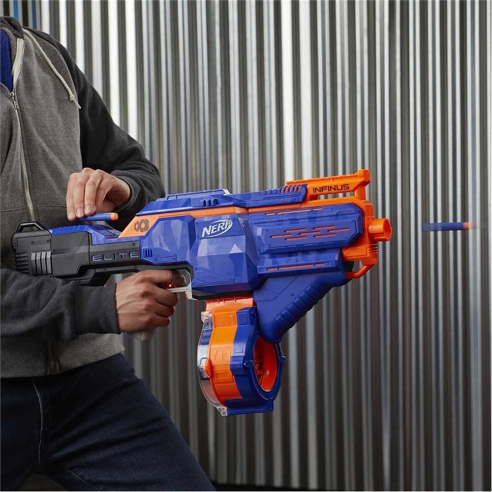 NERF N-STRIKE ELITE INFINUS E04388 Toystop E04388