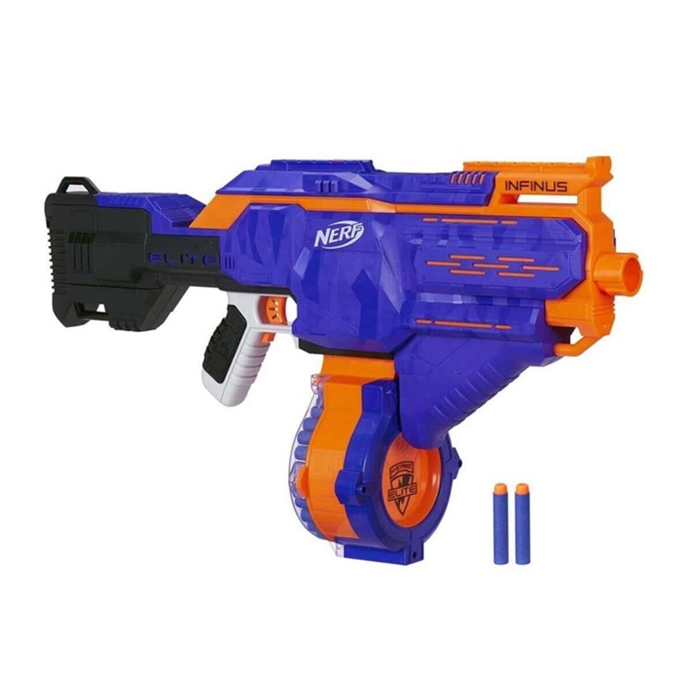 NERF N-STRIKE ELITE INFINUS E04388 Toystop E04388