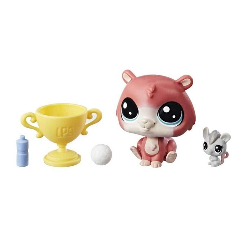 LITTLEST PET SHOP MINIS VE YAVRUSU B9358-E0459 Toystop E0459
