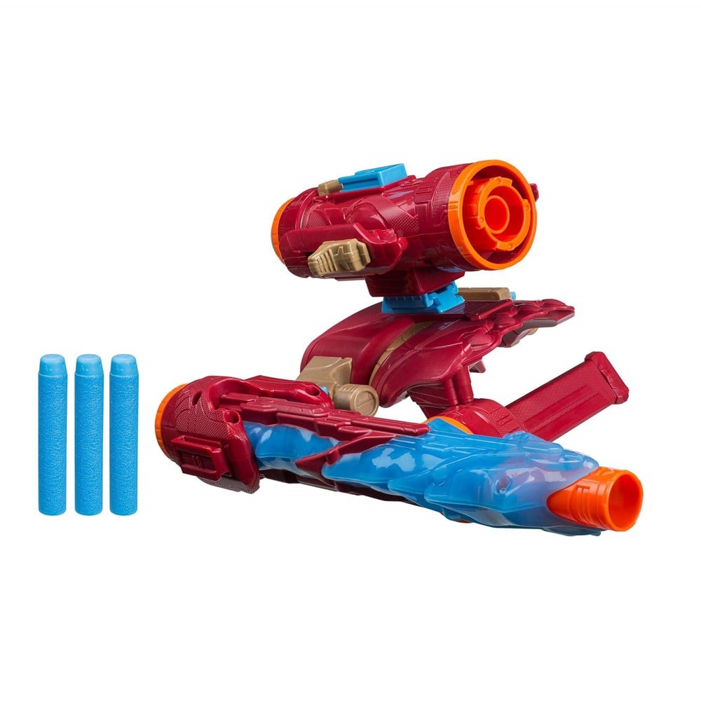 AVENGERS ASSEMBLER GEAR IRON MAN ZIRH E0562 Toystop E0562