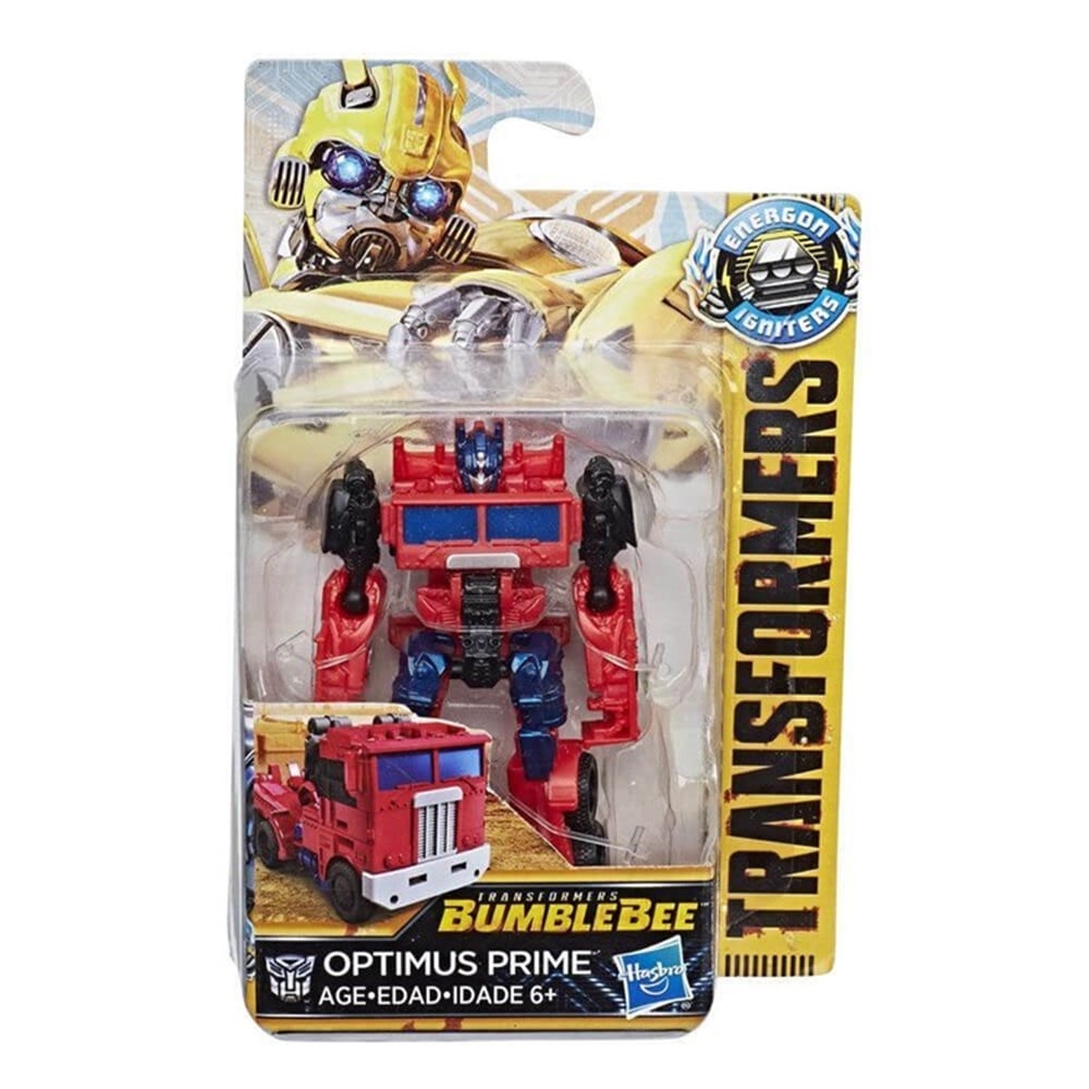 TRANSFORMERS 6 ENERGON IGNITERS MINI FIGUR OPTIMUS E0691-E0765 Toystop E0765
