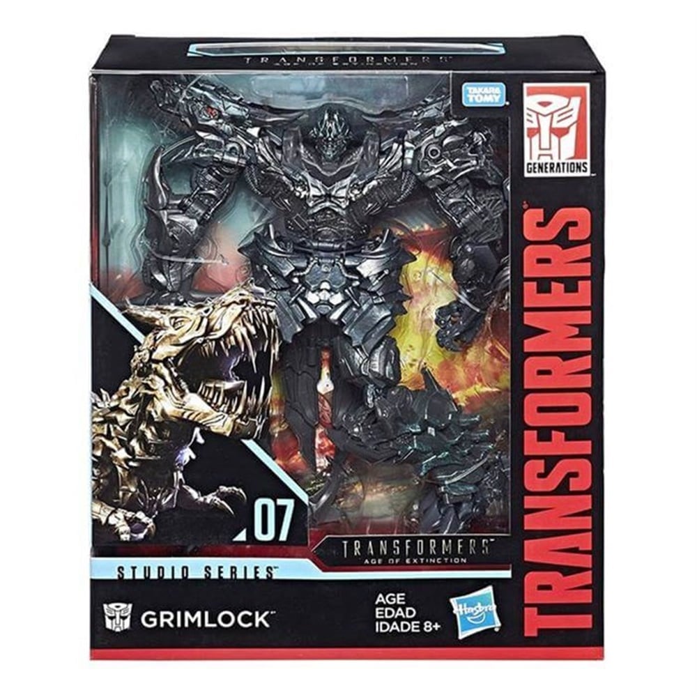 TRANSFORMERS FILMLERI SERISI DEV FIGUR GRIMLOCK Toystop E0773