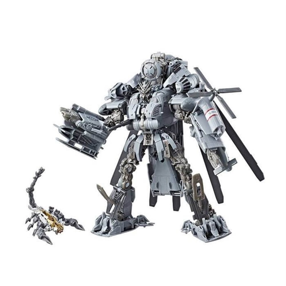 TRANSFORMERS FILMLERI SERISI DEV FIGUR BLACKOUT Toystop E0980