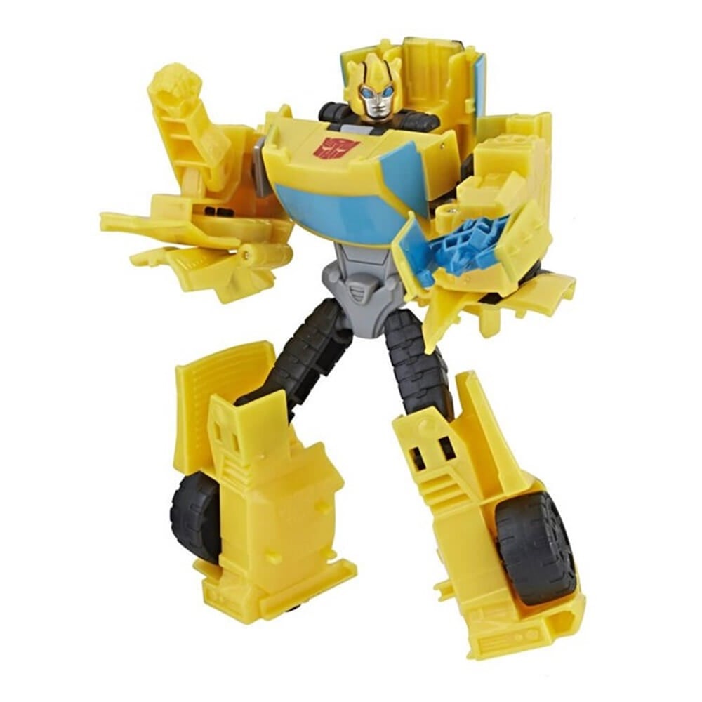 TRANSFORMERS CYBERVERSE FIGUR BUMBLEBEE E1884 - E1900 Toystop E1900
