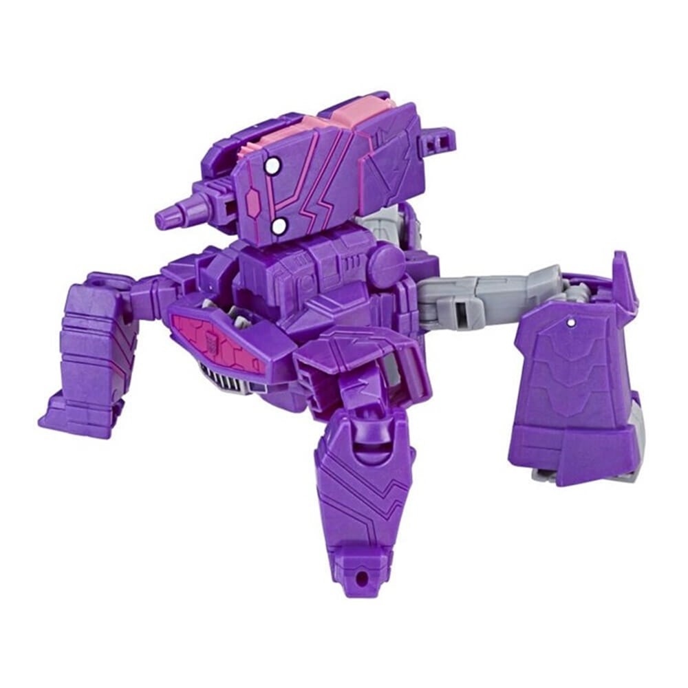 TRANSFORMERS CYBERVERSE FIGUR SHOCKWAVE E1884 - E1903 Toystop E1903