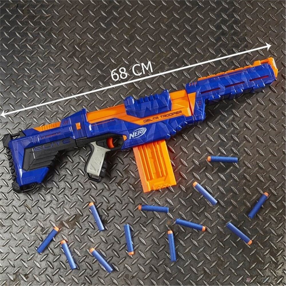 NERF N-STRIKE ELITE DELTA TROOPER Toystop E1911