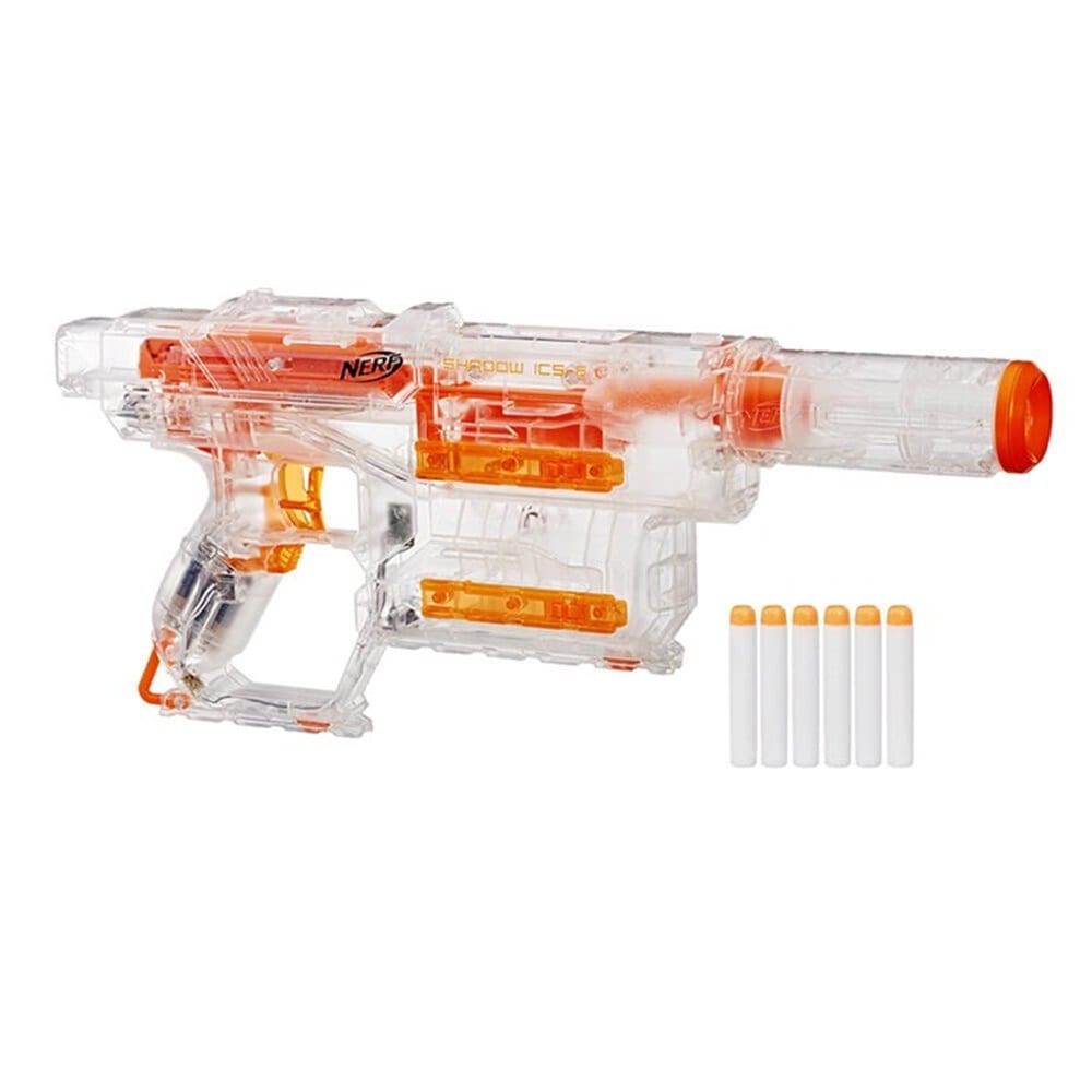 NERF N-STRIKE MODULUS GHOST OPS SHADOW E2655 Toystop E2655