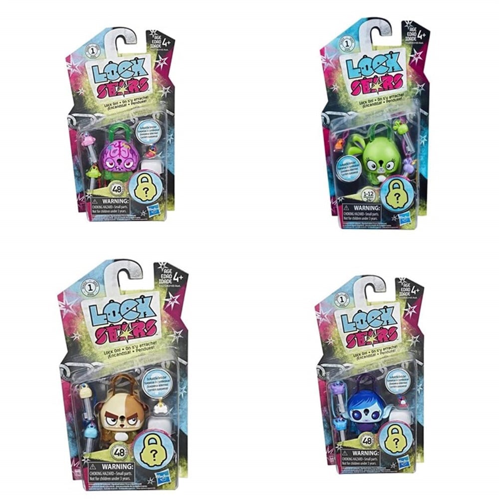 Lock Stars Figür E3103 Toystop E3103