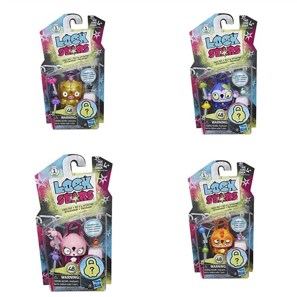Lock Stars Figür E3103 Toystop E3103