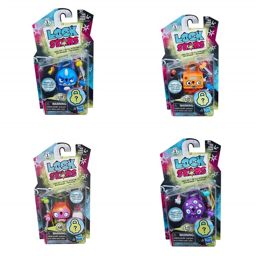Lock Stars Figür E3103 Toystop E3103