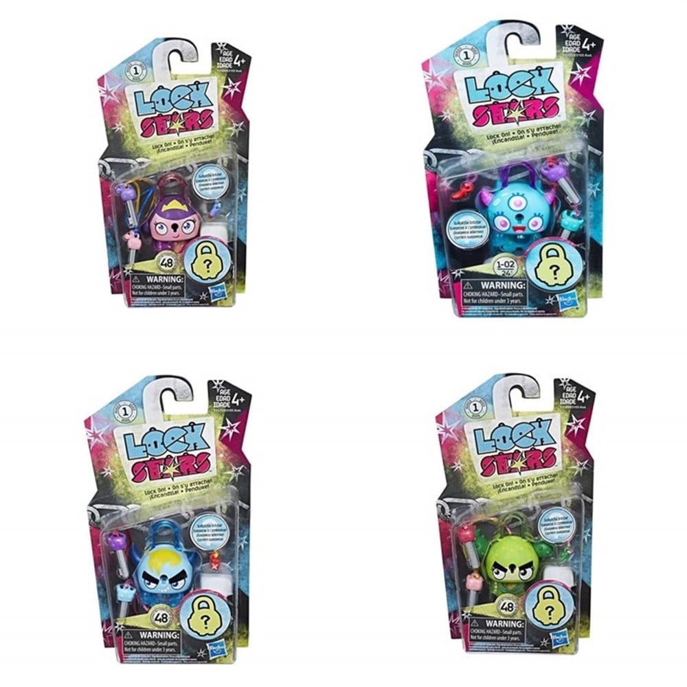 Lock Stars Figür E3103 Toystop E3103
