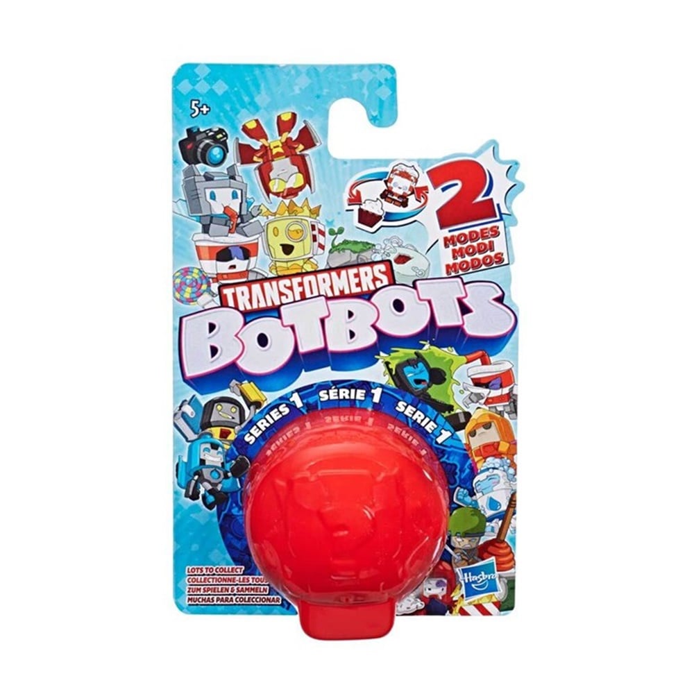 TRANSFORMERS BOTBOTS SURPRIZ PAKET E3487 Toystop E3487